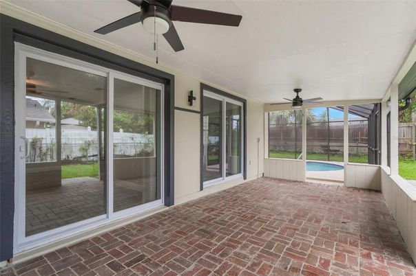 Interior, Sun Room