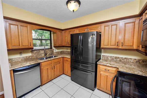 Interior, Kitchen