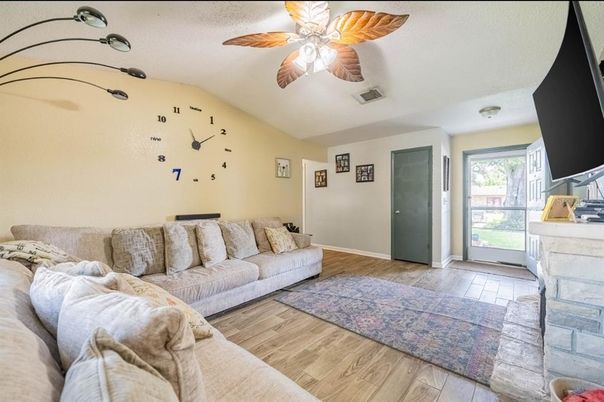 Interior, Living room, Wood Texture Flooring