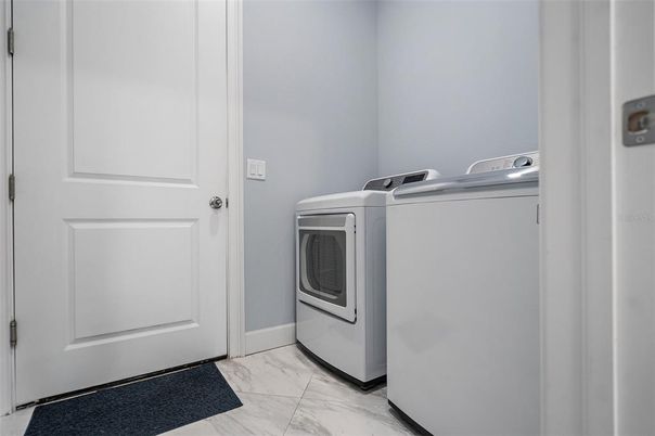Interior, Marble, Washer