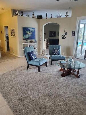 Interior, Living room