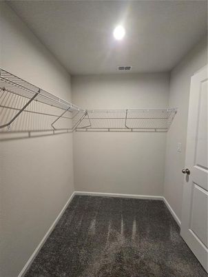 Interior, Recessed Lighting, Walk-in Closets