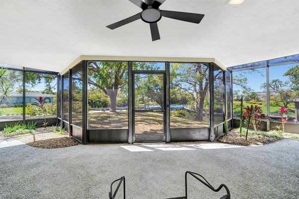 Interior, Sun Room