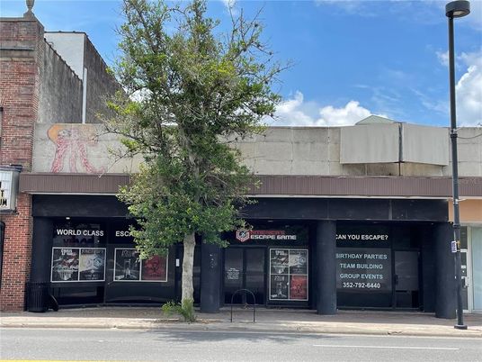 Exterior, Facade, Brick Facade, None