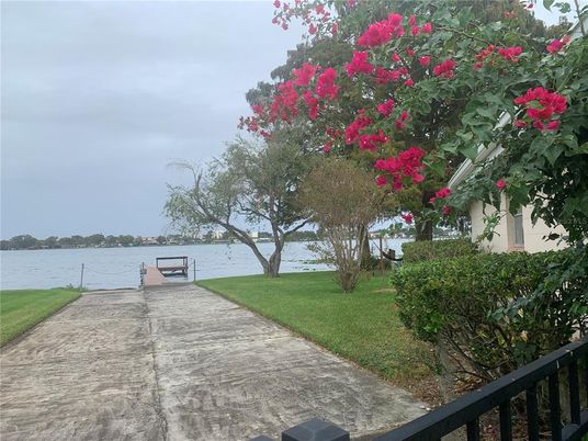 Exterior, Water