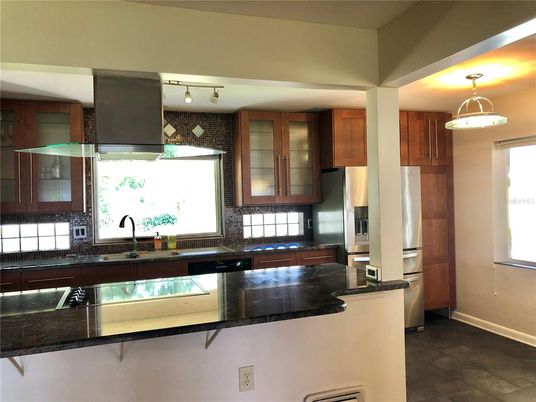 Interior, Kitchen, Pendant Lights