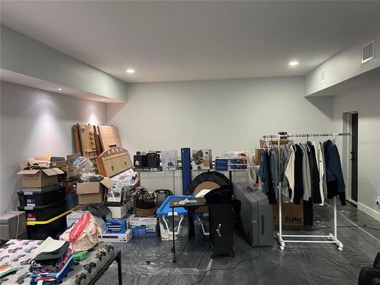 Interior, Recessed Lighting