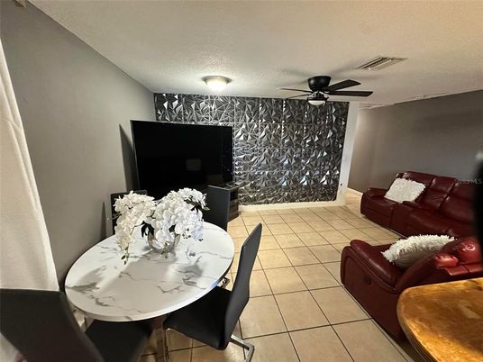 Dining room, Interior, Living room