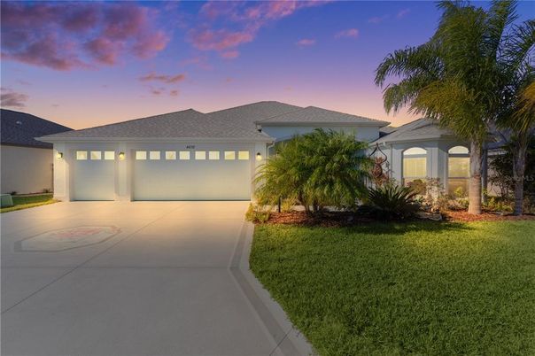 Attached, Backyard, Exterior, Facade, Ranch