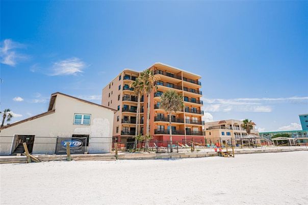 Exterior, Facade, Condo Building