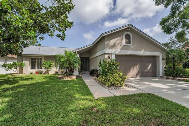 Attached, Backyard, Exterior, Facade, Ranch