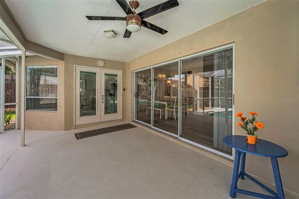 Interior, Sun Room