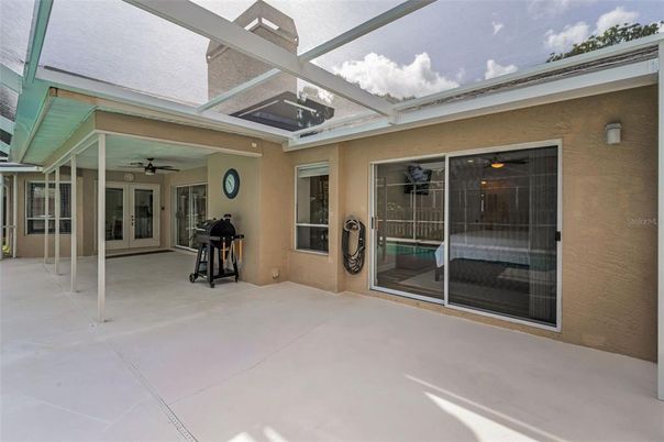 Glass Ceilings, Interior, Sun Room
