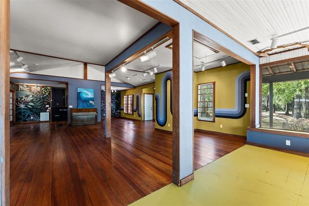 Interior, Wood Texture Flooring