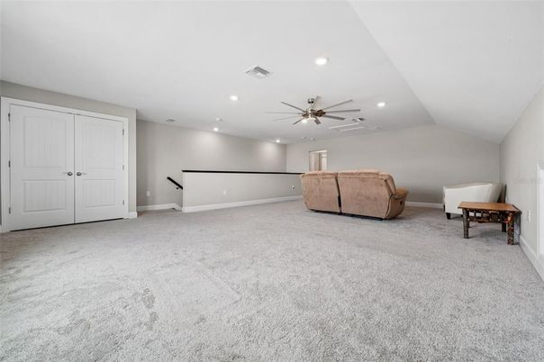 Interior, Recessed Lighting
