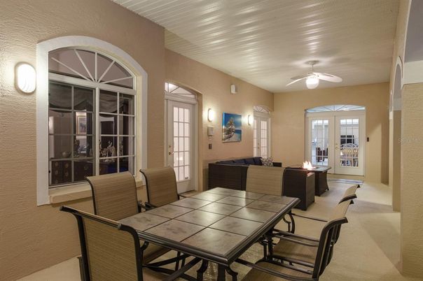 Dining room, Interior, Living room