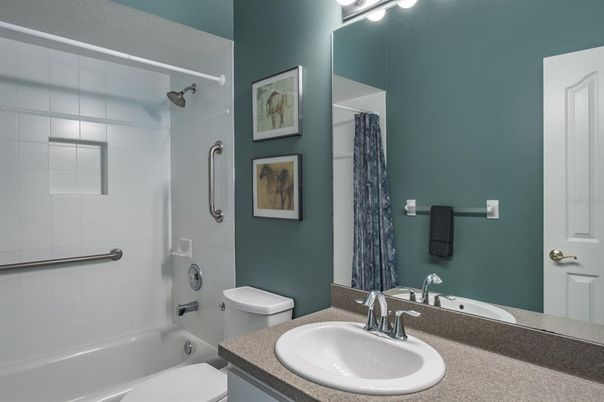 Bathroom, Interior