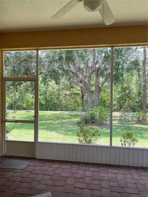 Interior, Sun Room