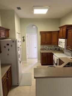 Interior, Kitchen