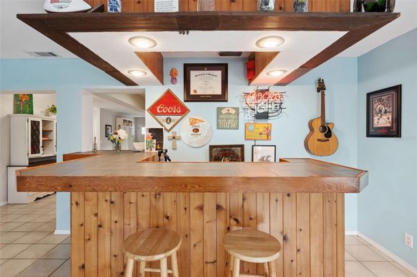 Interior, Recessed Lighting