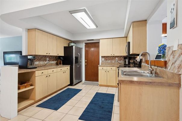 Interior, Kitchen