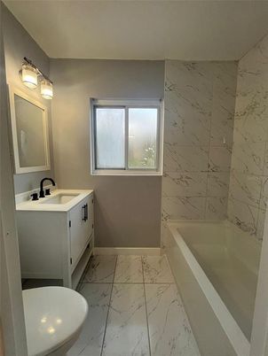 Bathroom, Interior, Marble, Marble Walls