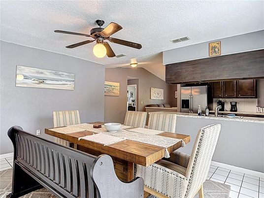 Dining room, Interior, Kitchen