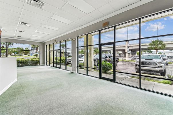 Interior, Sun Room