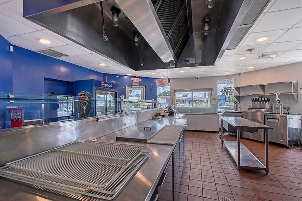 Interior, Recessed Lighting, Stainless Steel Appliances