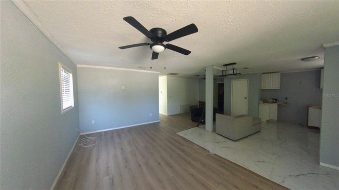 Empty room, Interior, Marble, Wood Texture Flooring