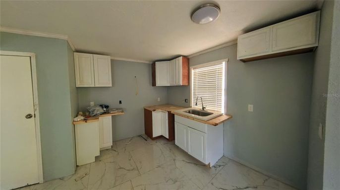 Interior, Kitchen, Marble