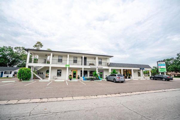 Exterior, Facade, Condo Building