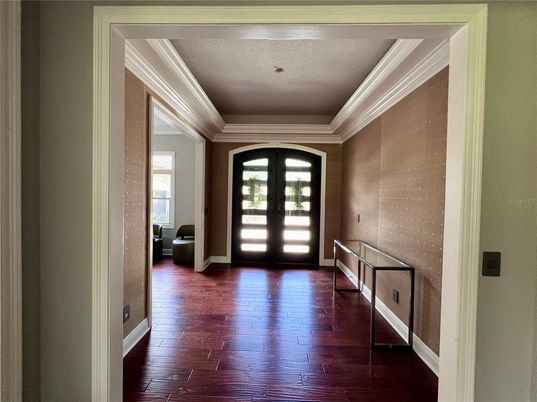 Interior, Wood Texture Flooring