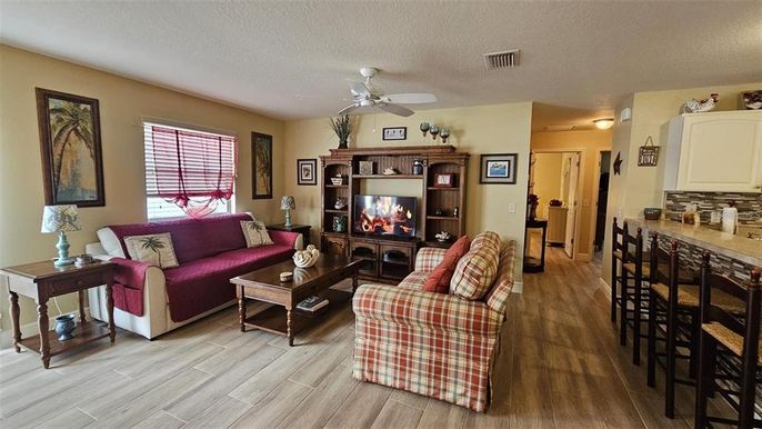 Interior, Living room, Wood Texture Flooring