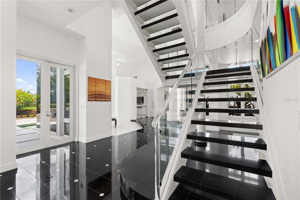 Interior, Recessed Lighting