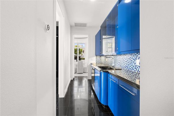 Interior, Kitchen