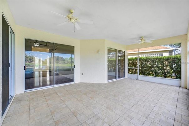 Empty room, Interior, Sun Room
