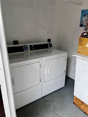 Interior, Utility Closets, Washer