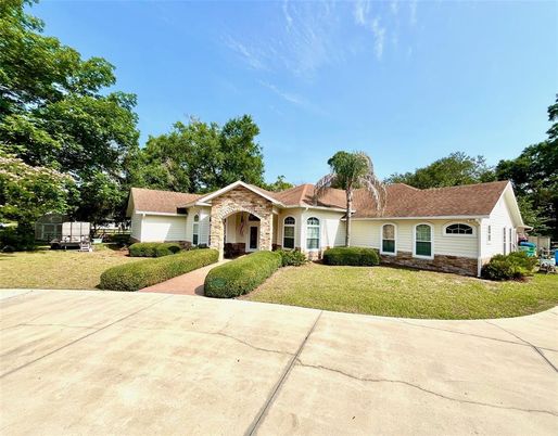 Attached, Backyard, Exterior, Facade, Ranch