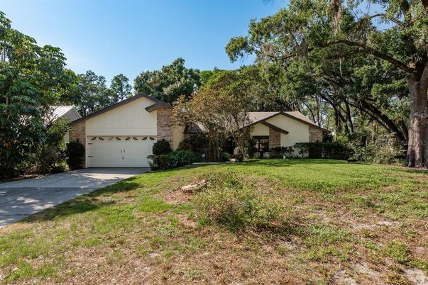 Attached, Backyard, Exterior, Facade, Ranch