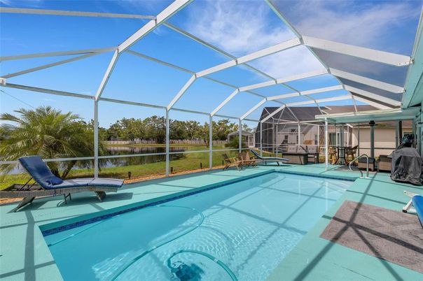 Glass Ceilings, Interior, Pool, Sun Room, Water