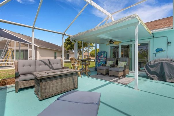 Glass Ceilings, Interior, Sun Room