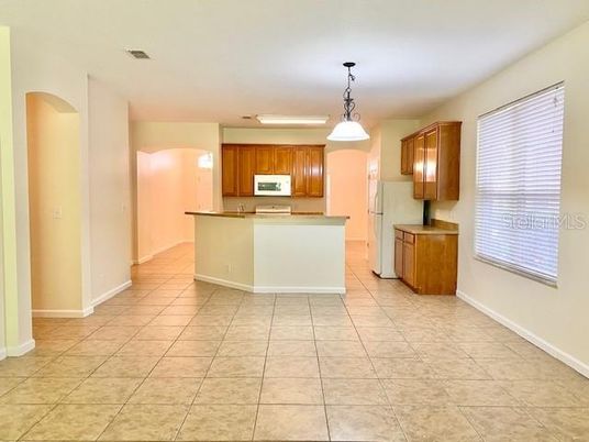 Interior, Kitchen, Pendant Lights