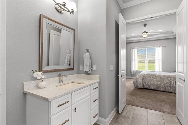 Bathroom, Bedroom, Interior, Recessed Lighting