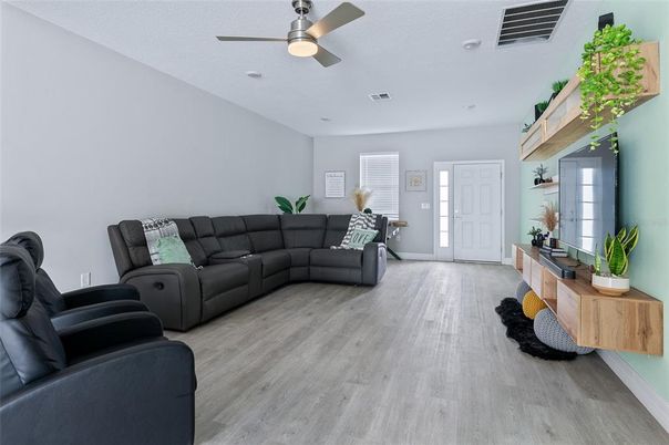 Interior, Living room, Wood Texture Flooring
