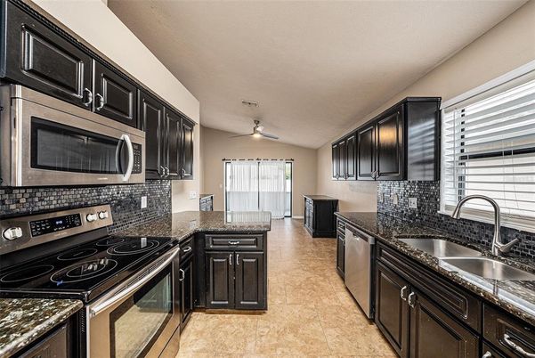 Interior, Kitchen