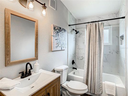 Bathroom, Interior, Marble Walls