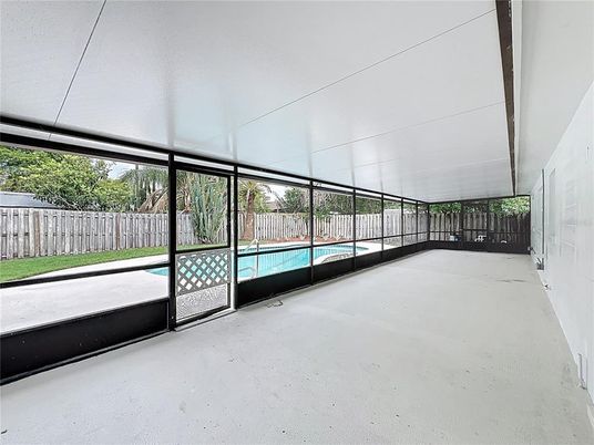 Interior, Sun Room