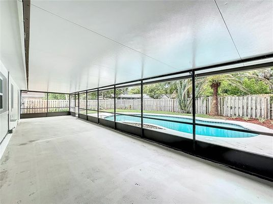 Interior, Sun Room