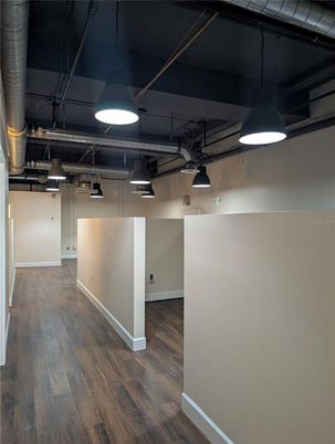 Interior, Pendant Lights, Wood Texture Flooring